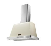 Lofra Campana Cisne 90CM Marfil 800m3 Comandos Frontal Mando a Distancia