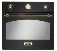 Lofra Cisne FRNM69EE Horno Eléctrico 60X60 Negro Multifunción Fácil To Clean