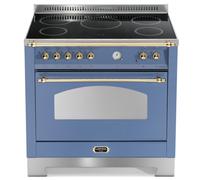 Lofra Cisne Rlvg96mft/5i Cocina 90CM 60060053 Lavanda/ Latón 5 Zone Cocina