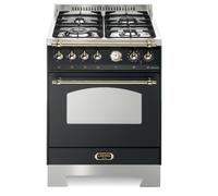 Lofra RNM66MFT4I Cocina Cisne 60CM Horno Eléctrico 4 Fuegos Easy Limpiar