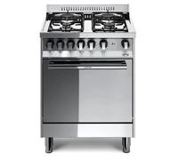 LOFRA Cocina 60CM Horno Eléctrico Multifunción CE.A 4 Fuegos M65MF