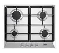 Lofra Cocina Artes HDS640 60Cm Acero Inoxidable Satinado 4 Hornillas