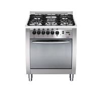 Lofra Curva De C76mf/C Cocina 70x60cm Inox 5 Quemadores Horno Multifunción