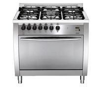 Lofra Curva De Cg96gv/C Cocina Inox 90x60 CM 5 Quemadores Horno A Gas