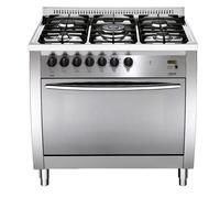Lofra Curva De Cg96gv/C Cocina Inox 90x60 CM 5 Quemadores Horno A Gas