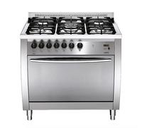 Lofra Curva Cg96mf/C Cocina 90x60 CM 5 Quemadores Horno Eléctrico Multifunción