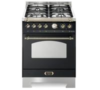 Lofra RNM66MFT4I Cocina Cisne 60CM Horno Eléctrico 4 Fuegos Easy Limpiar