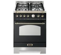 Lofra RNM66MFT4I Cocina Cisne 60CM Horno Eléctrico 4 Fuegos Easy Limpiar