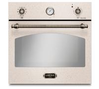 Lofra Dolce Vita Fra69Ee/A Horno 60Cm Avena Eléctrico Multifunción Easy Clean