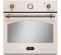 Lofra Dolce Vita Fra69Ee/A Horno Multifunción 60X60 Cm Avena Easy Clean