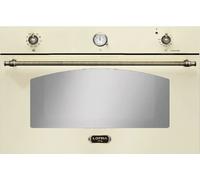 Lofra Dolce Vita Frbi99Ee Horno Multifunción 90X60Cm Marfil Fácil De Limpiar