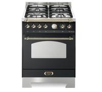 Lofra RNM66MFT4I Cocina Cisne 60CM Horno Eléctrico 4 Fuegos Easy Limpiar