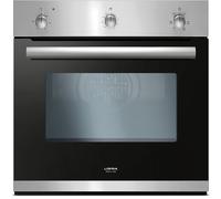 LOFRA FDS66TE LEDA Horno Eléctrico Multifunción 60CM 70L Vidrio Acabados Inox