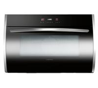 Lofra Flexo Ffv9tee Horno Eléctrico 90Cm Vidrio Negro 12 Programas Easy Clean