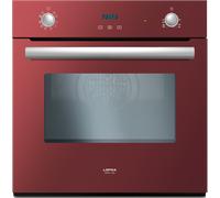 LOFRA FOVR69EE GAIA Horno Eléctrico Multifunción 60CM Clase A Vidrio Rojo