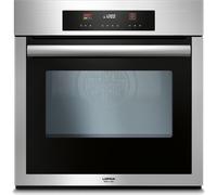 Lofra Gemma Fqs6tee Horno Eléctrico 60Cm Multifunción Acero Inoxidable Clase A