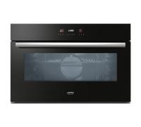 Lofra FQVN9TEE Horno Eléctrico Multifunción 90CM Acero Inoxidable Negro Clase