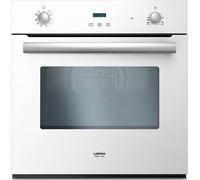 LOFRA GAIA FOVB69EE Horno Eléctrico Multifuncional Clase A 60Cm Vidrio Blanco