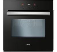 Lofra Gemma Fqvn6tee Horno Eléctrico Multifunción 60Cm Vidrio Negro Clase A