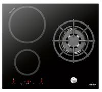 Lofra HIN612 Quemador Encimera 60X50 Inducción 2 Zone Cocina Touch 1 Tri Corona
