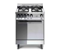 Lofra M65GV Cocina 60Cm Horno A Gas Ventilado 4 Fuegos Inox Ce.A