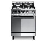 Lofra M66GVC Cocina 60Cm Horno A Gas Ventilado 4 Fuegos Inox Espejo Ce.A