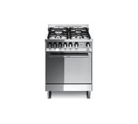 Lofra M66MF/C MAXIMA Cocina A Gas 60 X 60 Cm 4 Fuegos A Gas Horno Multifunción