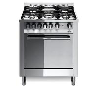 Lofra Curva De C76mf/C Cocina 70x60cm Inox 5 Quemadores Horno Multifunción