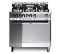 Lofra Mg86Gvc Cocina 80Cm Horno A Gas Ventilado 5 Fuegos Ce.A Inox