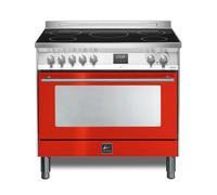 LOFRA PRG96WMFT5I COCINA VENEZIA 90CM HORNO ELÉCTRICO PLACA DE INDUCCIÓN 5 ZONAS