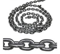 Lofrans' Cadena Galvanizada Iso 4565 / Din 766, G40, Diam. 6Mm,Calibrada 50M Pack marca LALIZAS