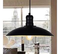 Loft American Retro Industrial Wind Bar Personality Creative Bar Cafe Wrought Iron (Color : K Size : 32CM)