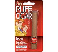 Loftus International Cigar/Card Joker-Disfraz de Puff Falso, Talla única, Color marrón, (JW-0128)