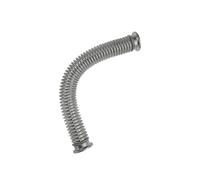 LOFWSGPRX Vacuum FlangeKF16 KF25 KF40 KF50 Flexible Hose100 200 300 400 500mm Stainless Steel Vacuum Corrugated Bellows Pipe Tube(500mm,KF40)