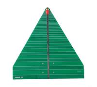 Log - Antena periódica UWB 600-6000 MHz para aplicaciones de banda ancha, antena direccional con capacidad de carga de 50 W y ganancia de 6-7 dB para transmisión de señal WiFi