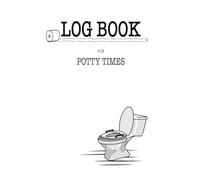 LOG BOOK for POTTY TIMES