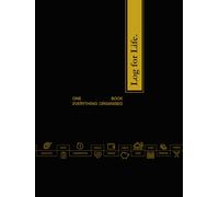 Log for Life: The Ultimate Personal Records & Life Management Logbook