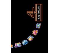 Log for life: The Ultimate Personal Records & Life Management Logbook