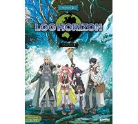 Log Horizon 2 Collection 1 (3 Dvd) [Edizione: Stati Uniti] [Italia]