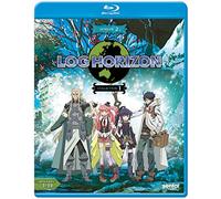 Log Horizon 2 Collection 1 [USA] [Blu-ray]