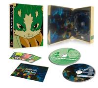 Log Horizon 4 [Edizione: Giappone] [USA] [Blu-ray]