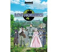 Log Horizon: Collection 1 (3 Dvd) [Edizione: Stati Uniti] [Italia]