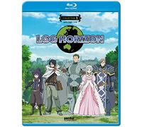 Log Horizon: Collection 1 [Edizione: Stati Uniti] [Italia] [Blu-ray]