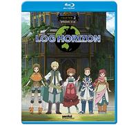 Log Horizon: Collection 2 [Edizione: Stati Uniti] [Italia] [Blu-ray]