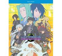 Log Horizon: Destruction of the Round Table – Blu-ray – Crunchyroll