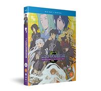 Log Horizon: Destruction Of The Round Table - Complete Season 3 - Blu-ray + Digital [Reino Unido] [Blu-ray]