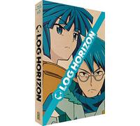 Log Horizon - Intégrale Saisons 1 et 2 [Blu-ray]