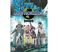 Log Horizon S2 Collection [Reino Unido] [DVD]
