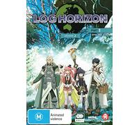 Log Horizon - Season 2 - Part 1 [Eps 1-13] [NON-USA Format / PAL / Region 4 Import - Australia]