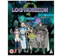 Log Horizon: Season 2 - Part 2 [Edizione: Regno Unito] [Reino Unido] [Blu-ray]